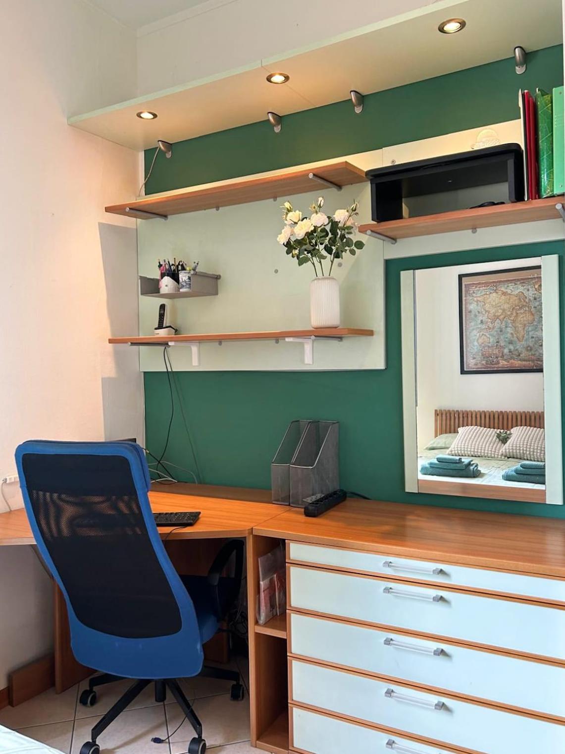 Your Home In Milan - Elegant & Comfortable Stay Exteriör bild