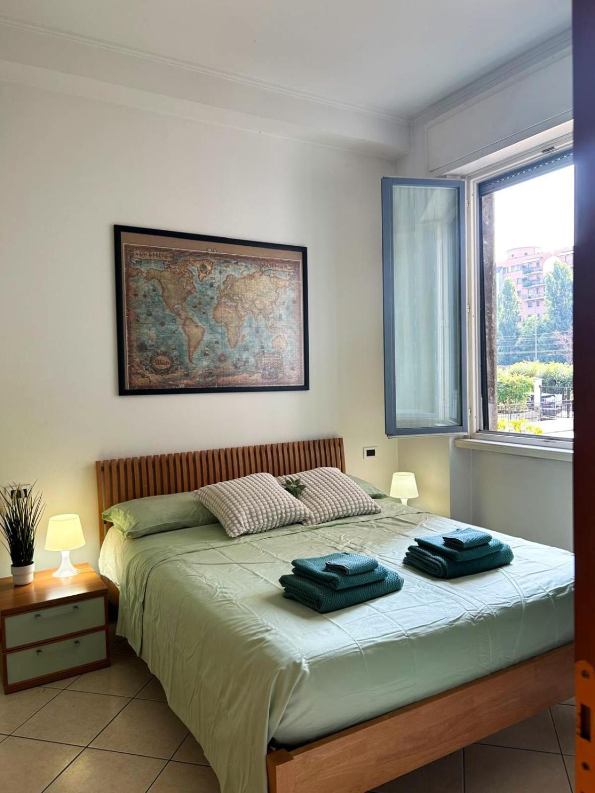 Your Home In Milan - Elegant & Comfortable Stay Exteriör bild