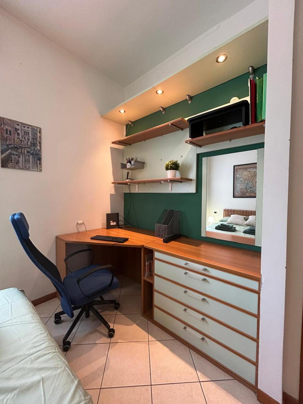 Your Home In Milan - Elegant & Comfortable Stay Exteriör bild